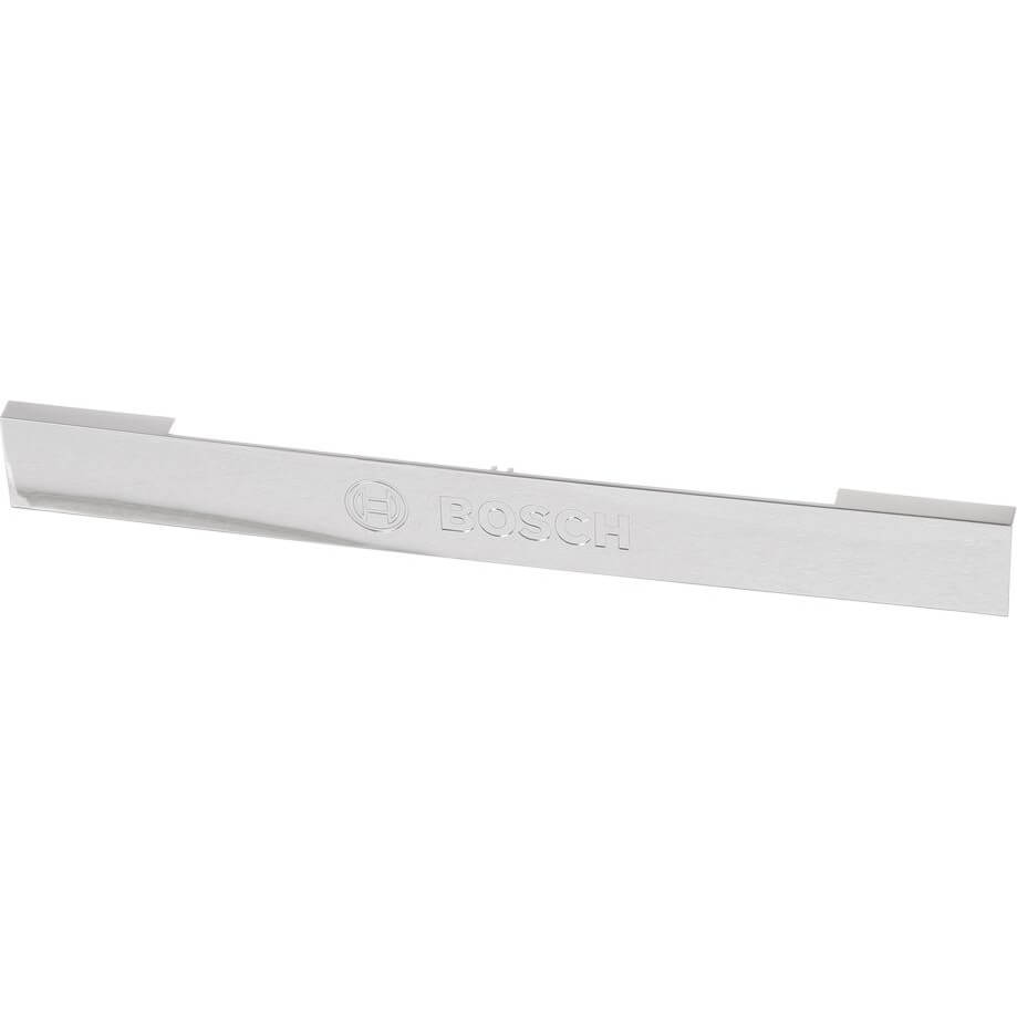 Abdeckplatte Chrom f�r Bedienblende (BD-00645184)