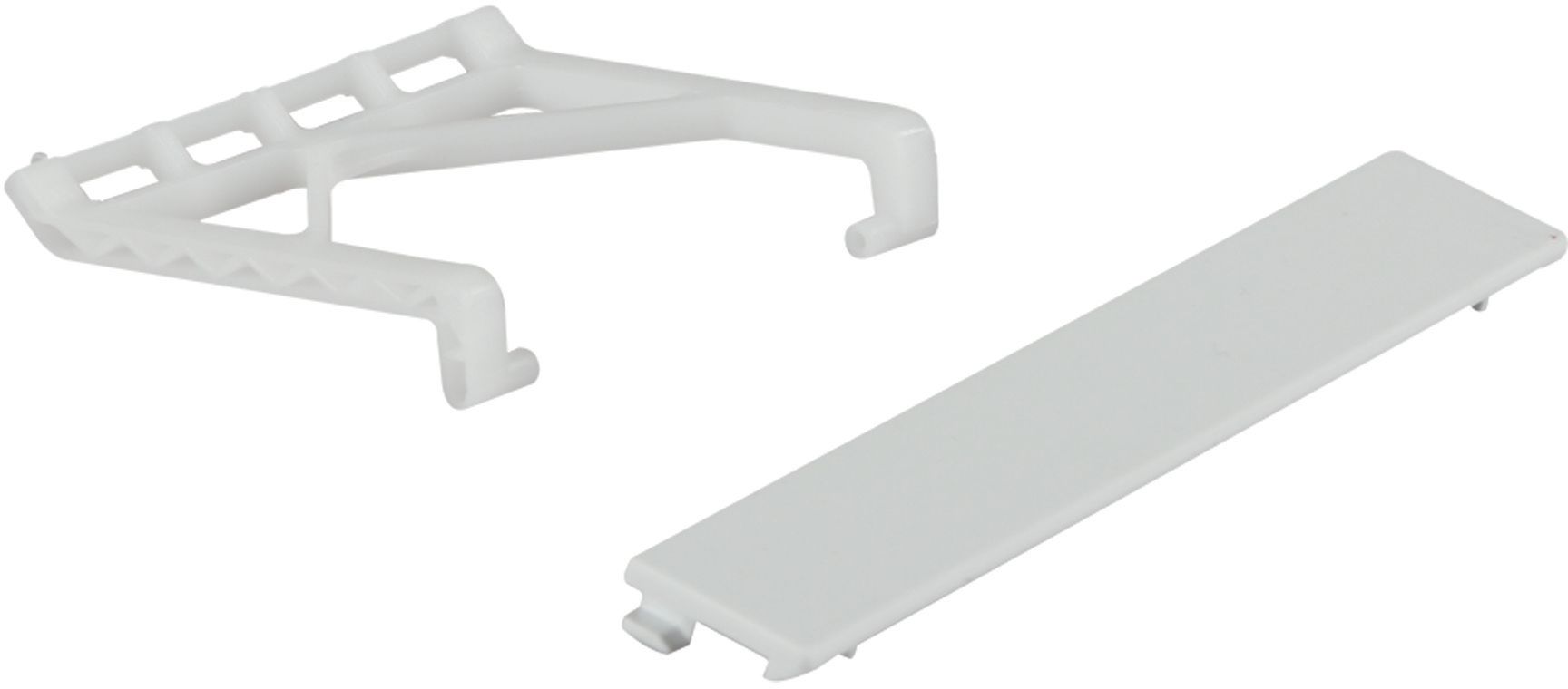 Abdeckplatte f�r T�rschloss (BD-00165248)