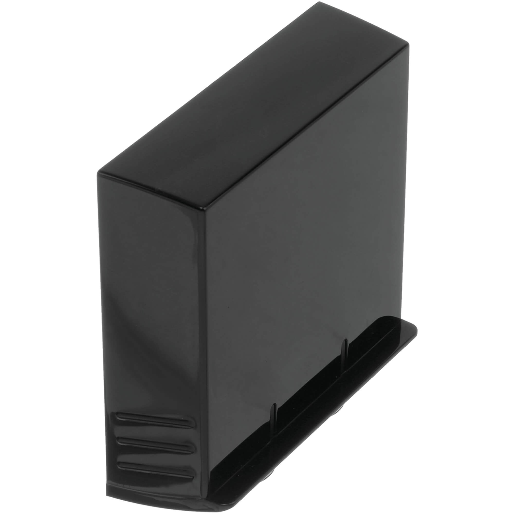 Abdeckung Asm Abdeckung Auslauf Siemens- schwarz (BD-12028067)