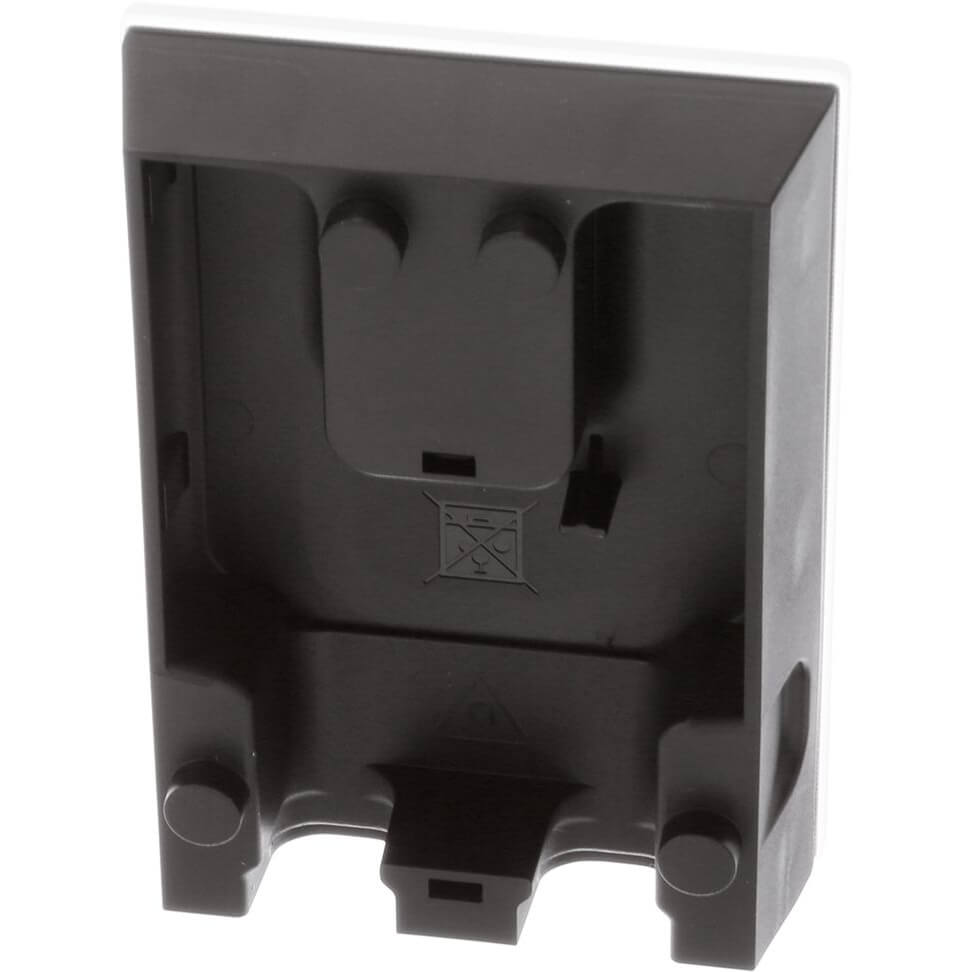 Abdeckung Assm Kaffeeauslauf vorne Siemens EOX Weiss (BD-12045788)