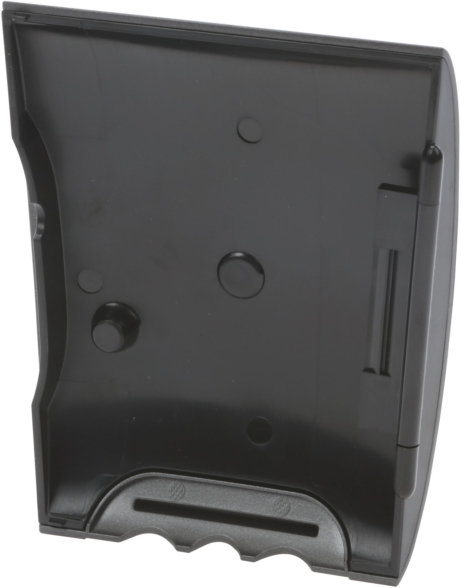 Abdeckung Baugruppe Abdeckung Auslauf vorne high- daylight silber (BD-12006541)