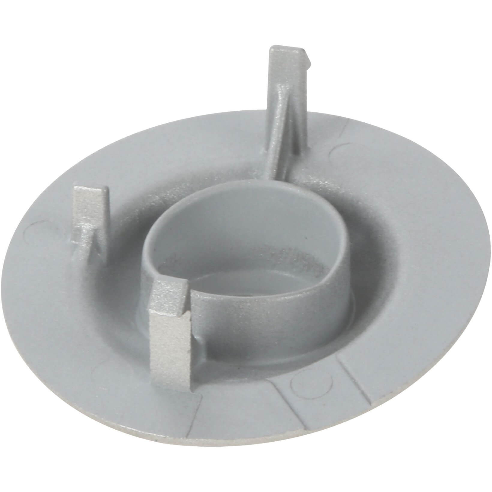 Abdeckung Dampfrohrblende Edelstahl lackiert (BD-00428095)