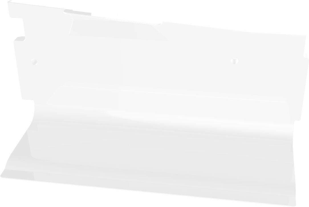 Abdeckung Gefrierfach hinten KGN46-49 RF3 (BD-00706154)