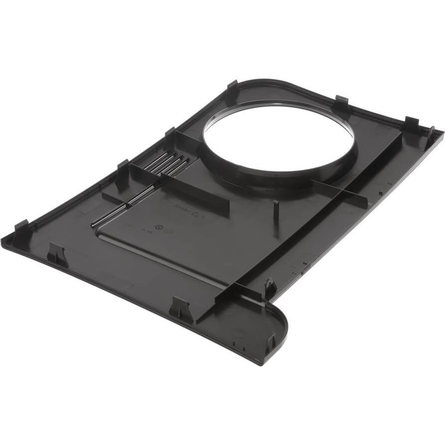 Abdeckung Geh�useabdeckung oben- RAL 9004 Geh�useabdeckung oben- RAL 9004 (BD-11023212)