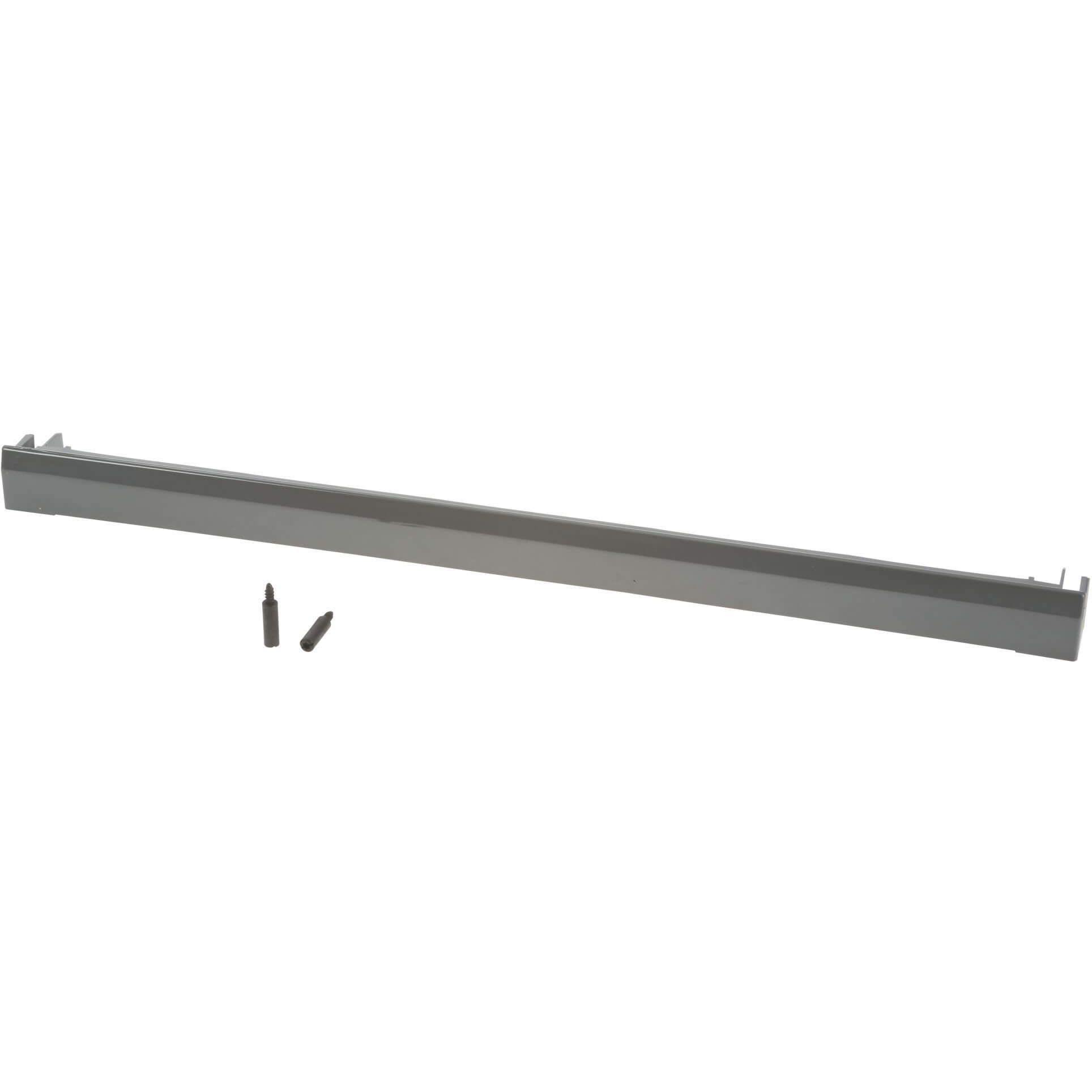 Abdeckung Kompaktbackofentuer- inclusive 2x Bolzen (00449867)