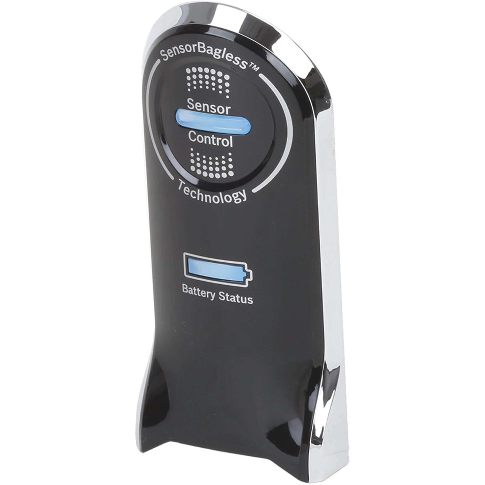 Abdeckung -Sensor control (1 LED) schwarz (BD-12006982)