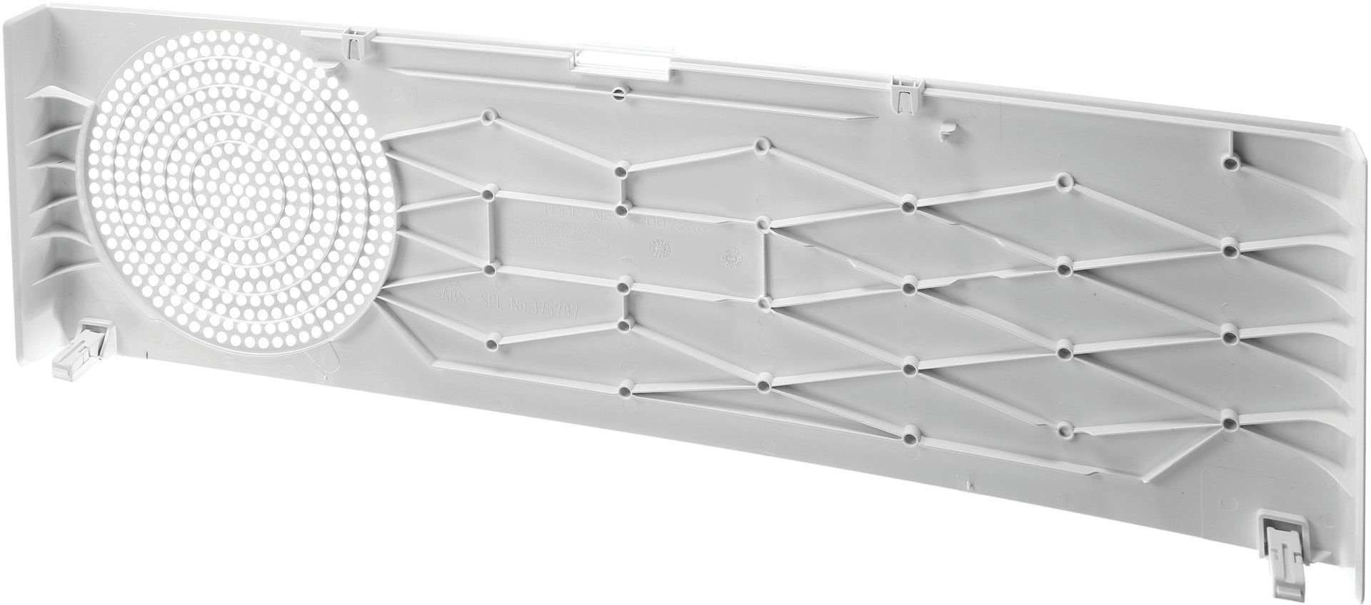 Abdeckung Servicedeckel mit Scharnier (KD-11021644)