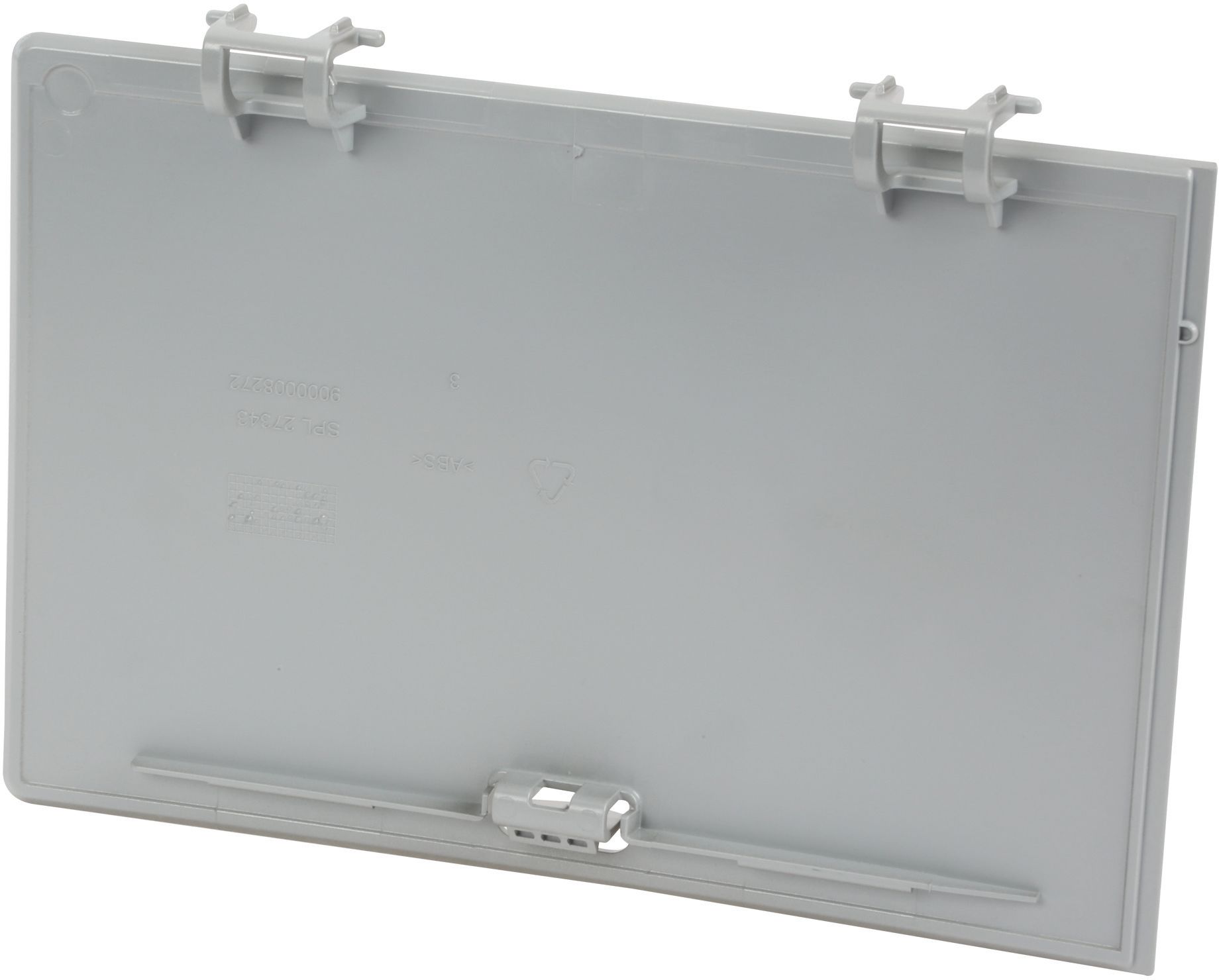 Abdeckung T20 W�rmetauscher- inox (BD-00667307)