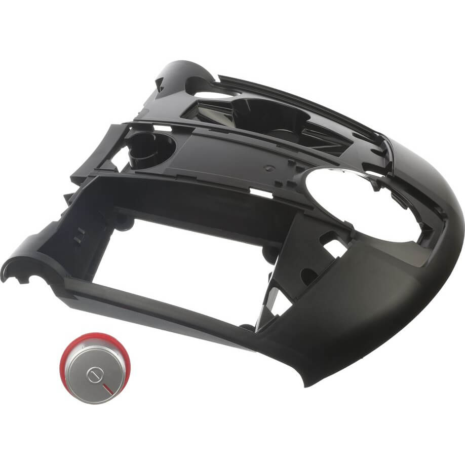 Abdeckung und Drehregler BSH 00704674 f�r Staubsauger (BD-00704674)