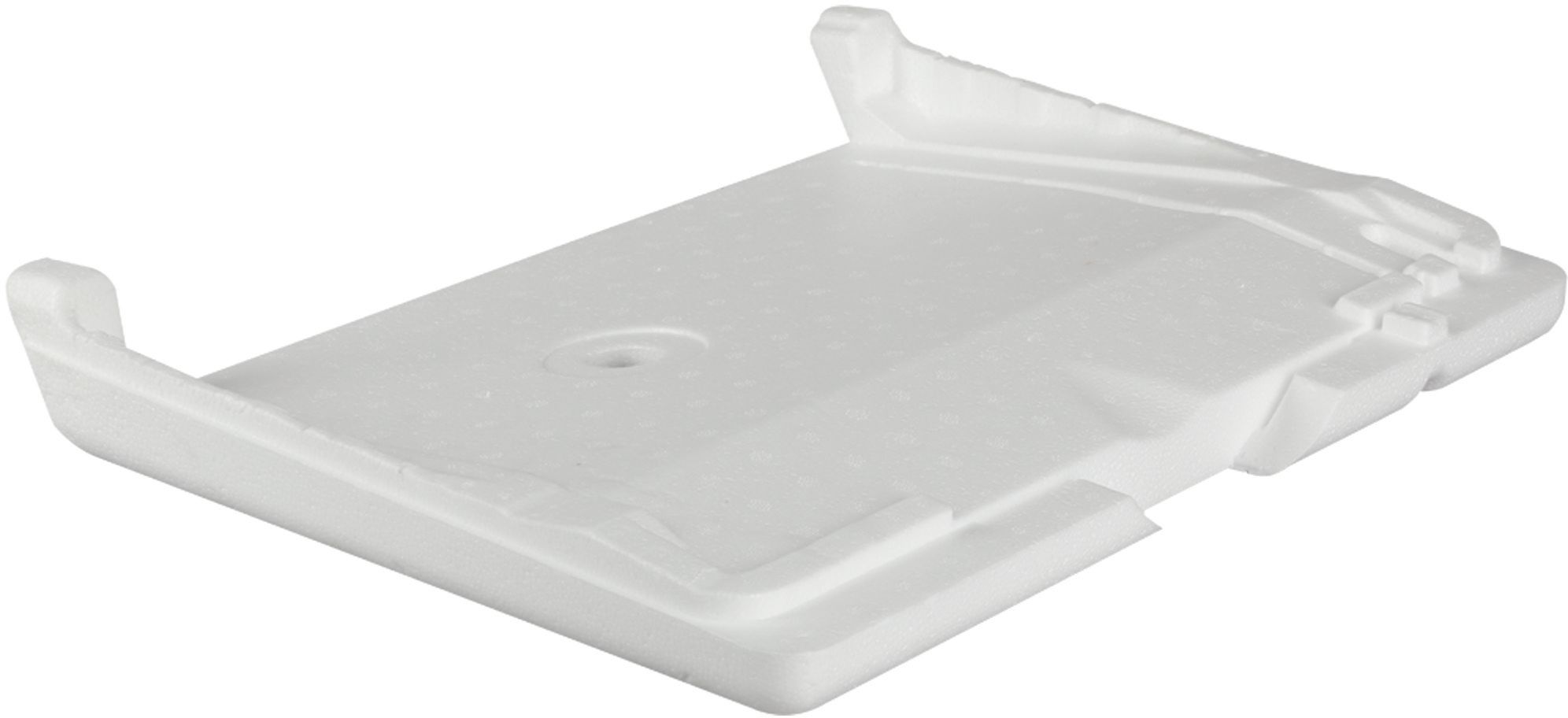 Abdeckung Verdampfer- unten (BD-00663251)