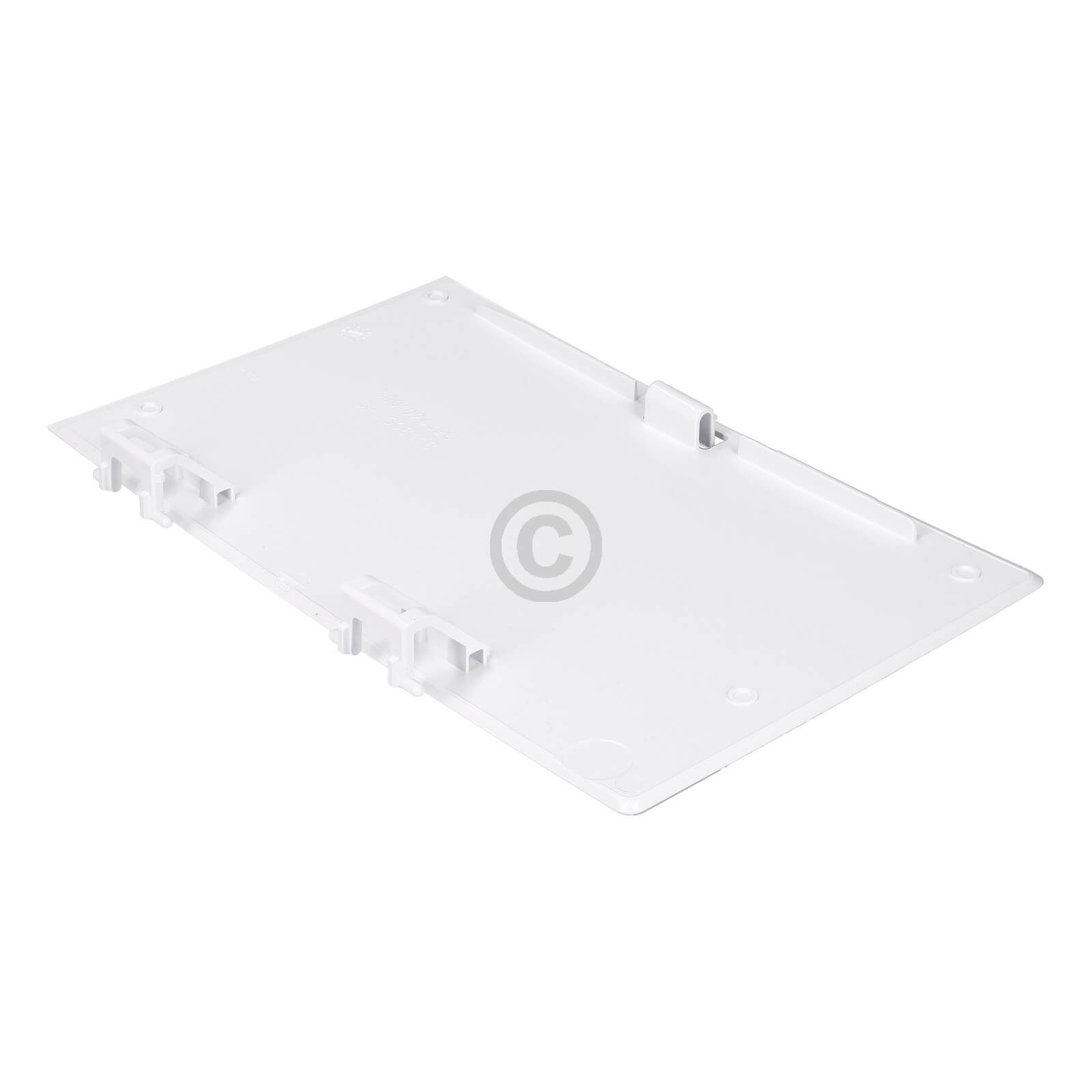 Abdeckung W�rmetauscher (weiss)  Abdeckung W�rmetauscher (weiss) (BD-11059921)