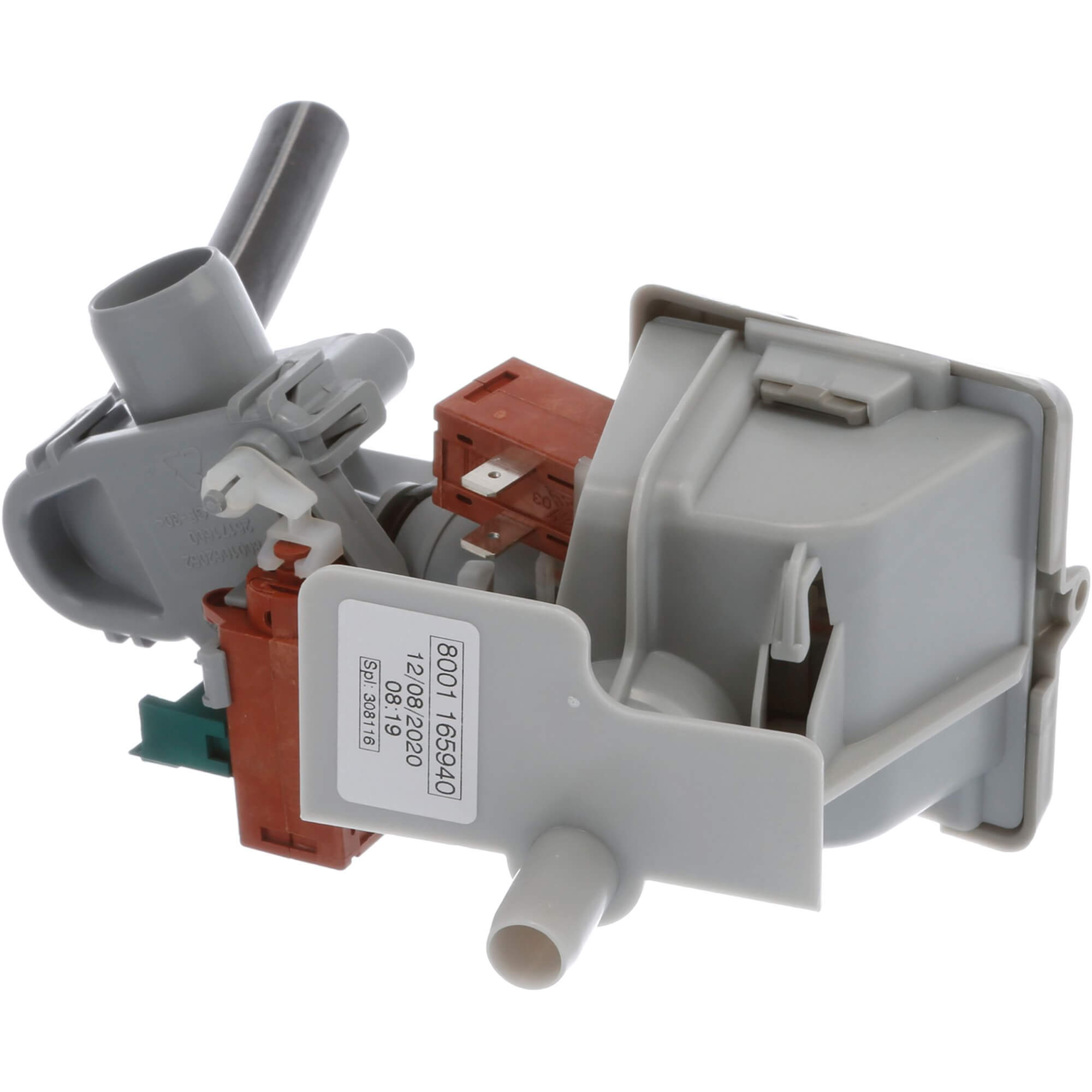 Ablauf-Set (BD-12030676)