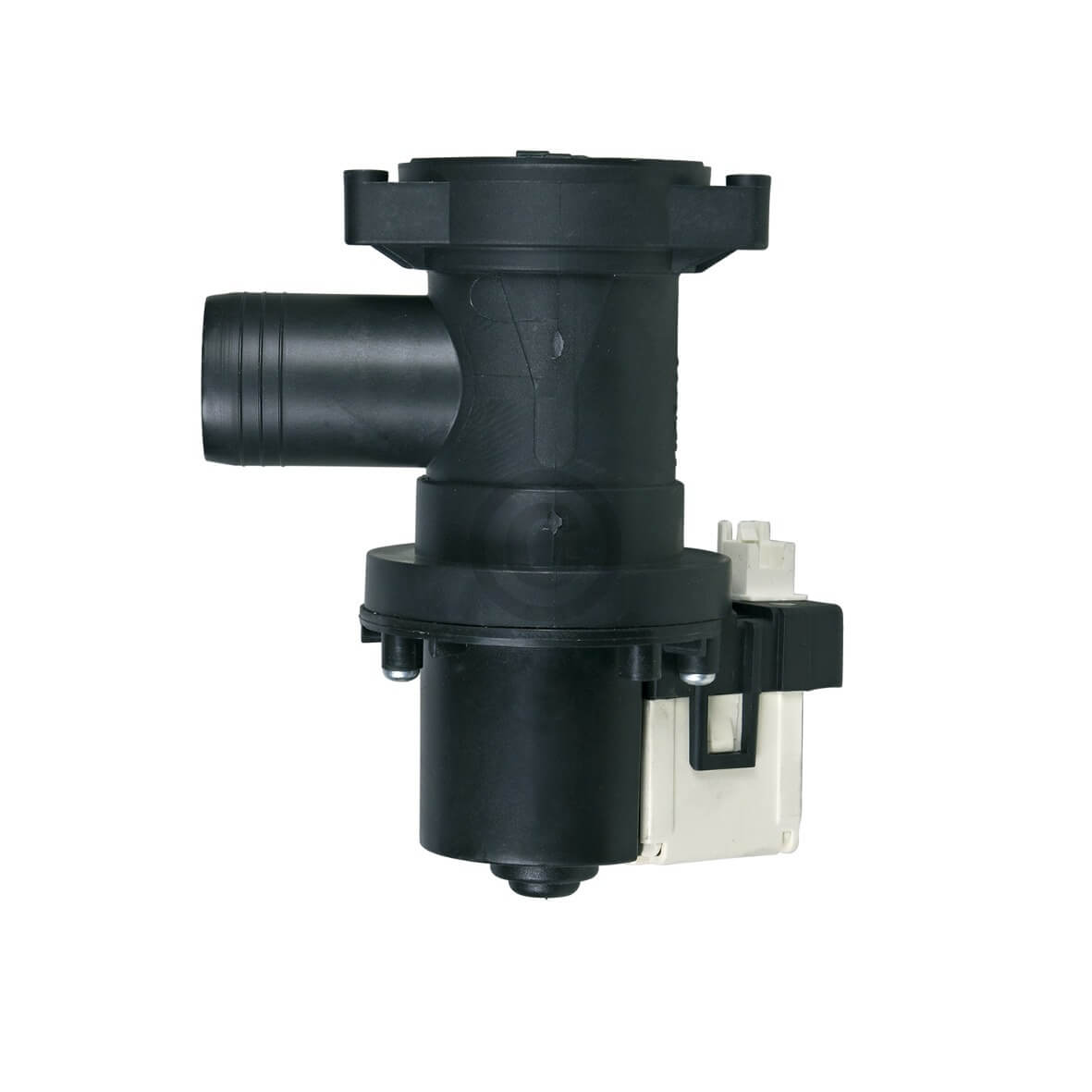 Ablaufpumpe Whirlpool 481010584942 Plaset mit Pumpenkopf und Sieb f�r Waschmaschine (KD-481010584942)