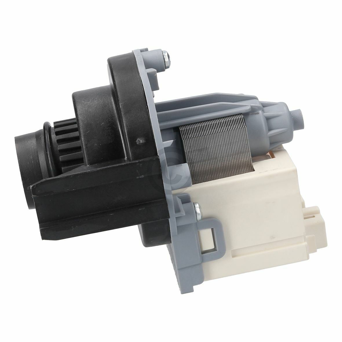 Ablaufpumpe ZANUSSI 1240180065 Askoll mit Pumpenkopf f�r Waschmaschine Waschtrockner (EA-1240180065)