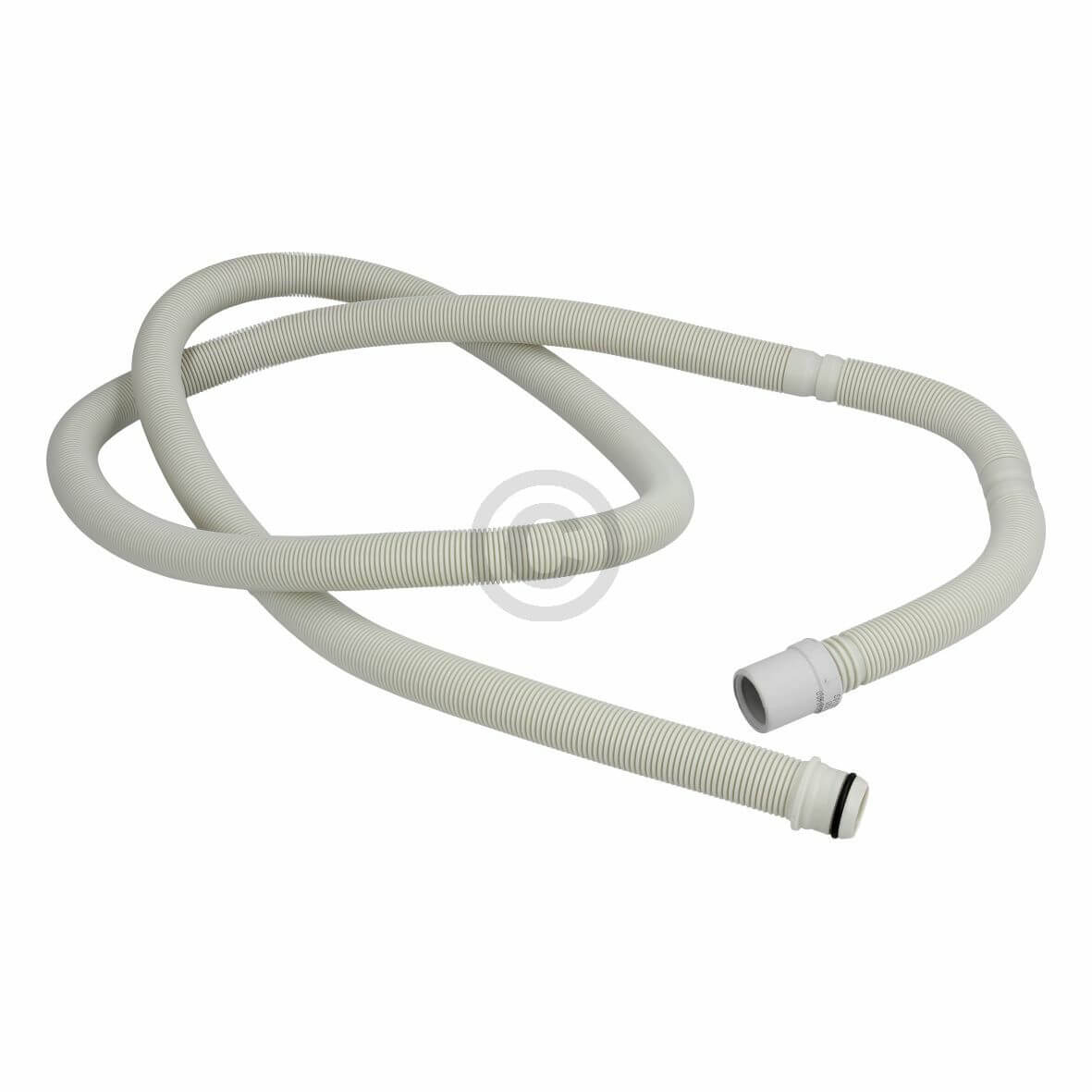 Ablaufschlauch Beko 1752000400 208- 5cm f�r Geschirrsp�ler (KD-1752000400)
