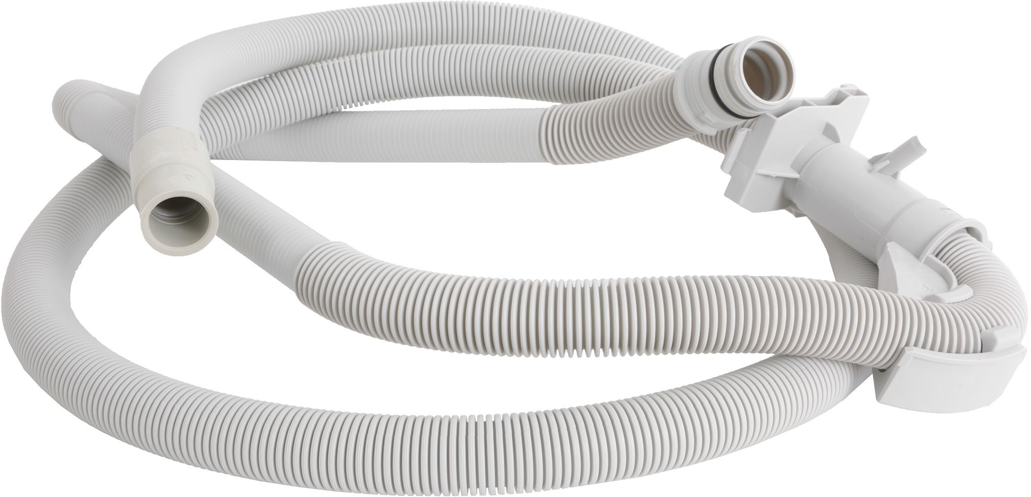 Ablaufschlauch mit Schlauchhalter F20 (BD-00675596)