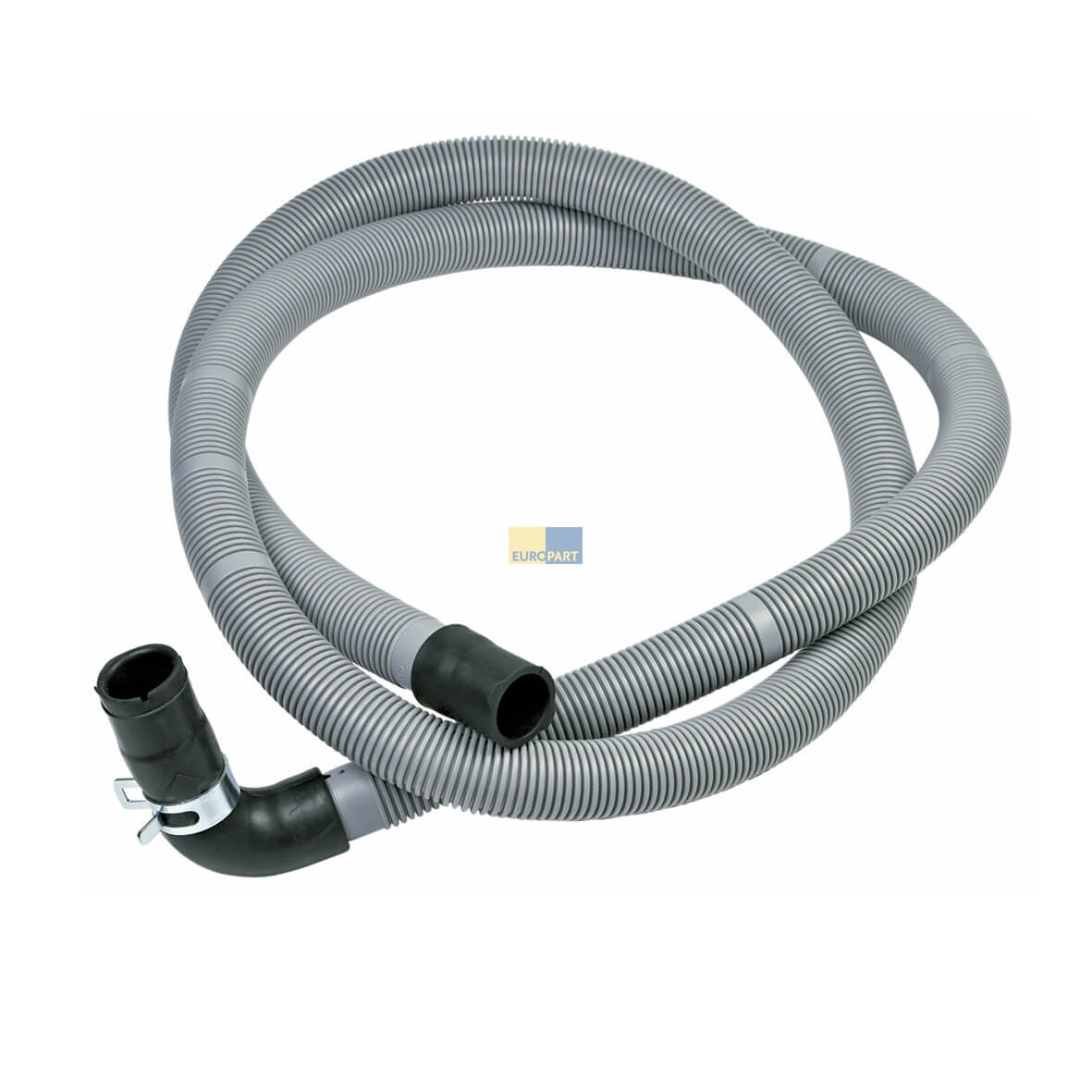 Ablaufschlauch SAMSUNG DC97-14291B Winkel-gerade 22-22mm- 1- 8m f�r Waschmaschine (KD-DC9714291B)