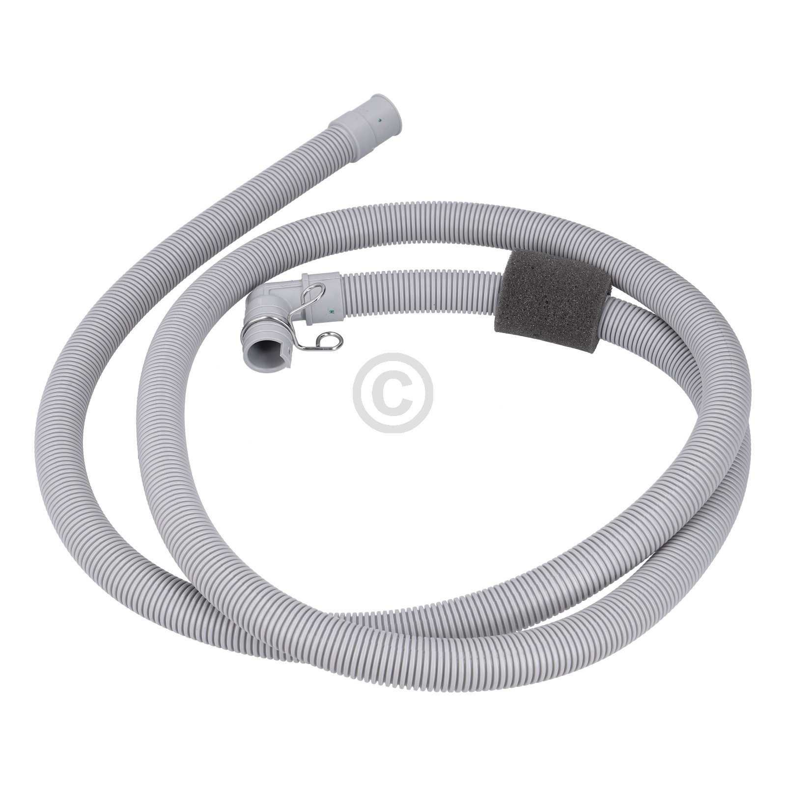 Ablaufschlauch SAMSUNG DC97-16240B 215mm f�r Waschmaschine (KD-DC9716240B)