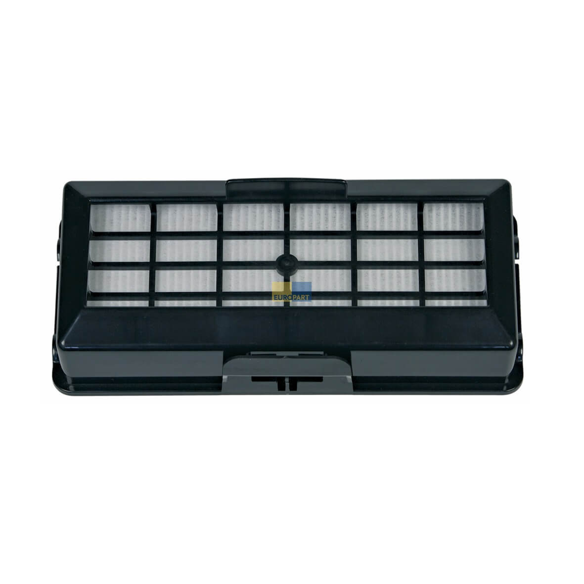 Abluftfilterkassette wie BSH 00491669 BBZ152HF Lamellenfilter f�r Bodenstaubsauger (KD-10029804)