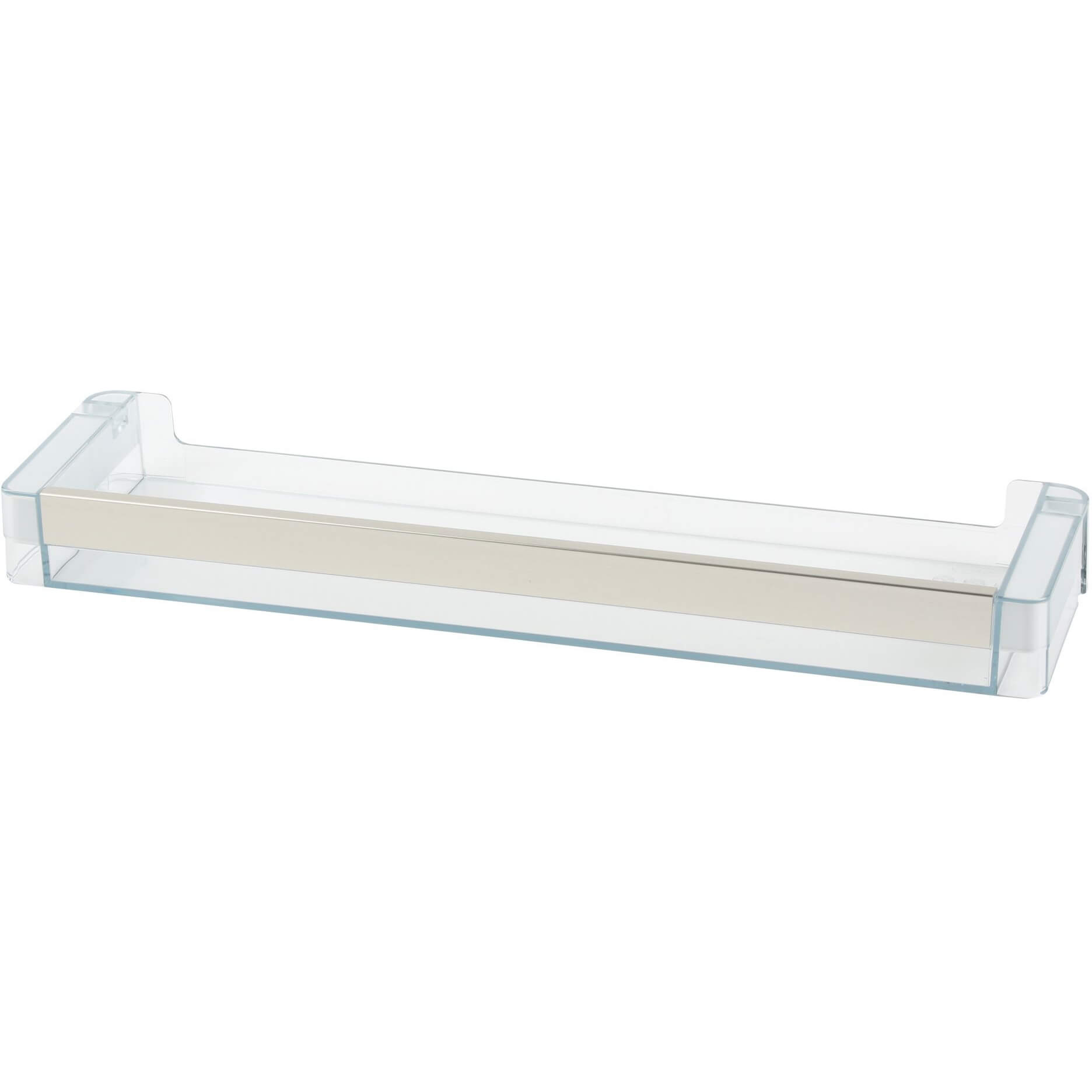 Abstellfach BSH 00743290 T�rfach 410x40mm mitte f�r K�hlschrankt�re K�hlGefrierKombination (00743290)