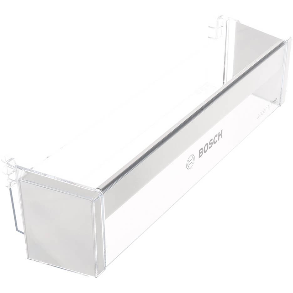 Abstellfach BSH 00748045 Flaschenabsteller 438x98mm f�r K�hlschrankt�re (00748045)