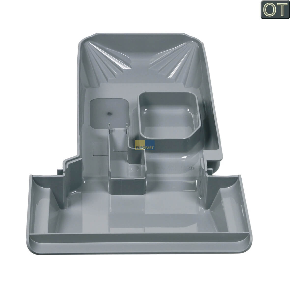 Abtropfschale BSH 00702989 grau f�r Kaffeemaschine (00702989)