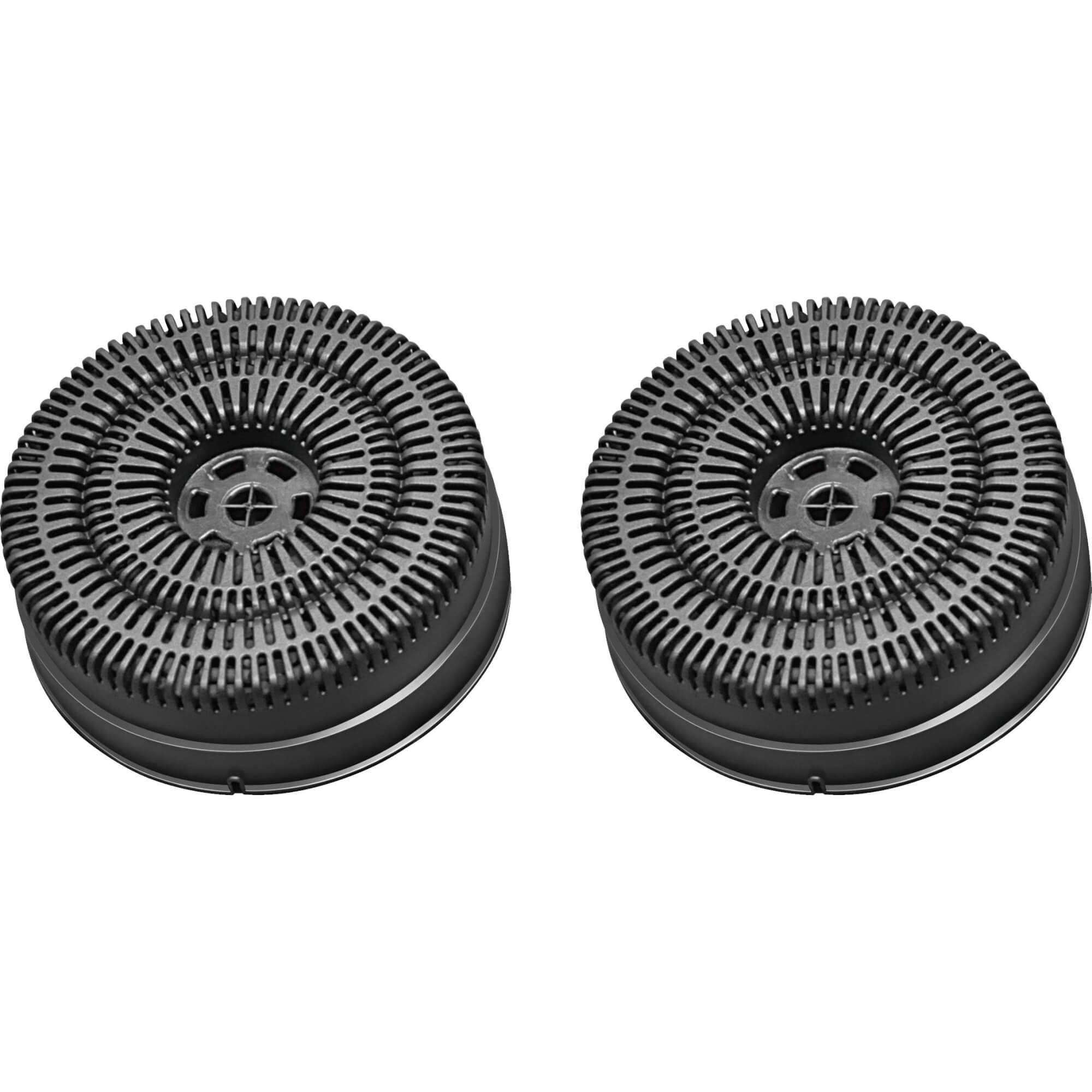 Aktivkohlefilter DHZ2600 BSH 00752620 f�r Dunstabzugshaube 2Stk (00752620)