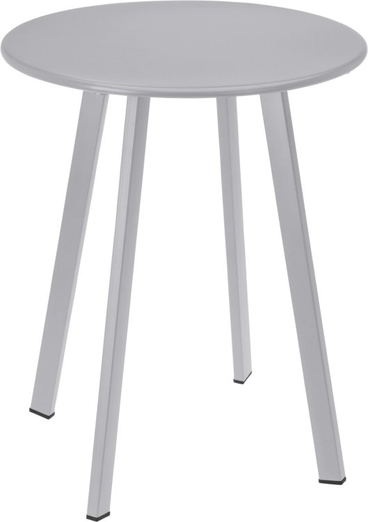 Ambiance Couchtisch Grau - -40 cm