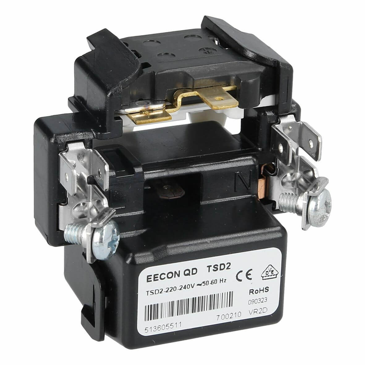 Anlaufvorrichtung TSD-Einheit komplett EMZ40CLC (BD-00617746)