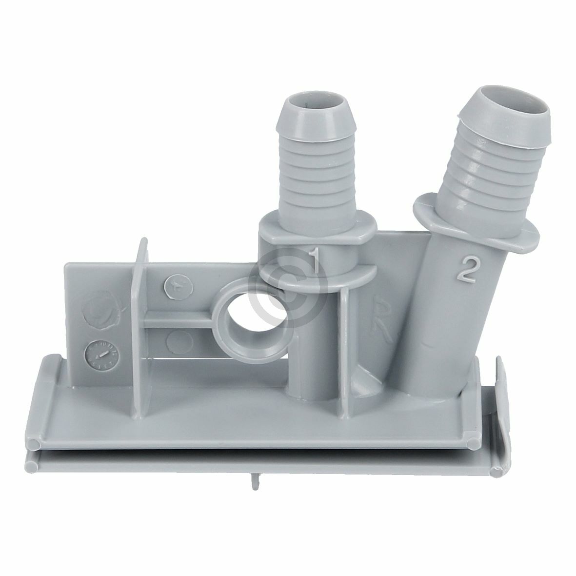 Anschluss- Wasserweiche- 2V HEC (EA-1325021101)