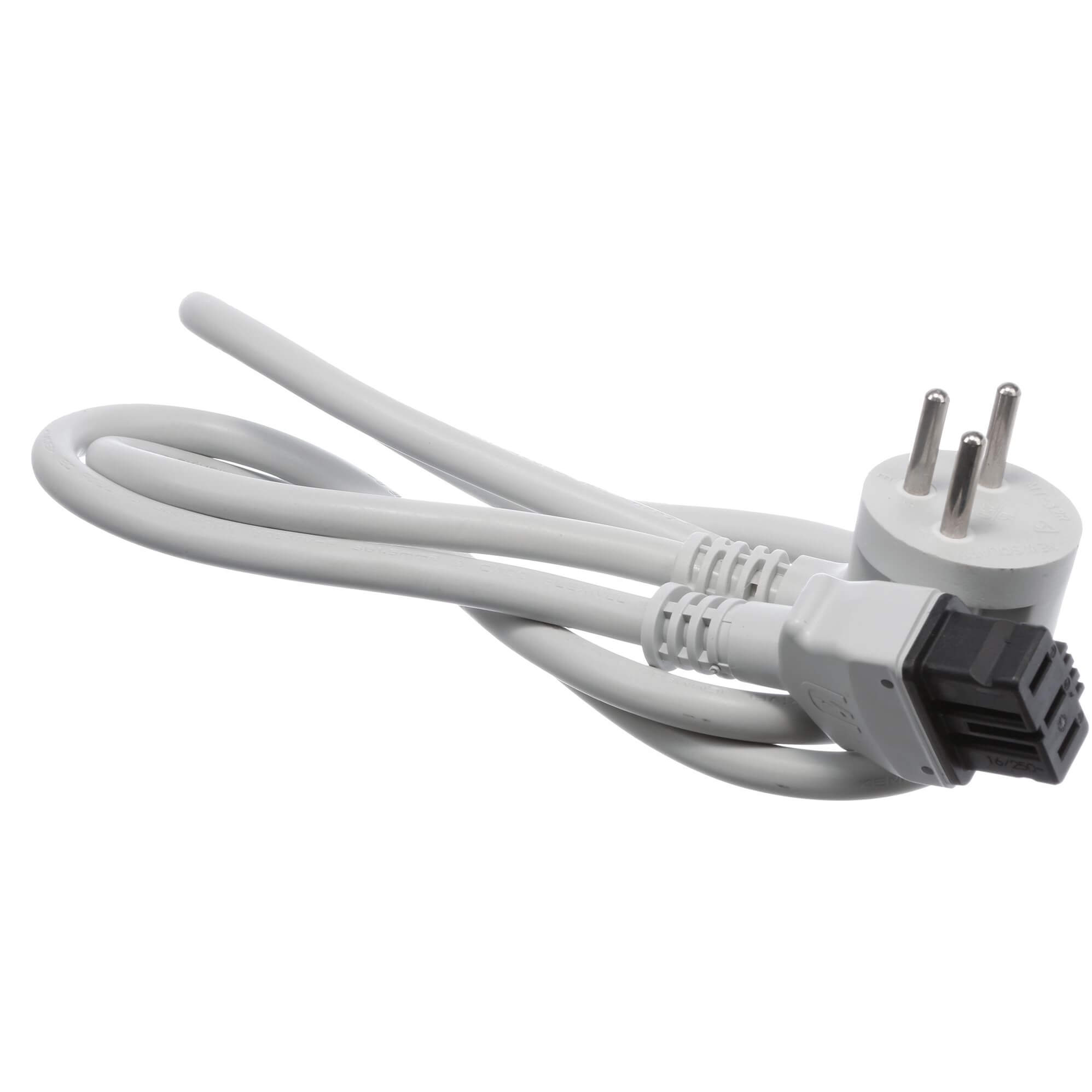 Anschlusskabel 1- 2m BSH 00754547 IL-Stecker f�r Backofen (00754547)