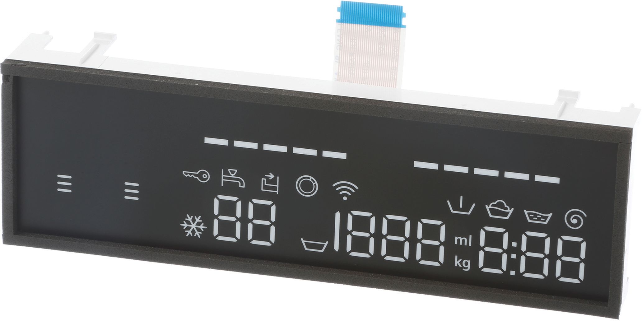 Anzeige Disp Siemens PI-HC F23 (BD-12010689)