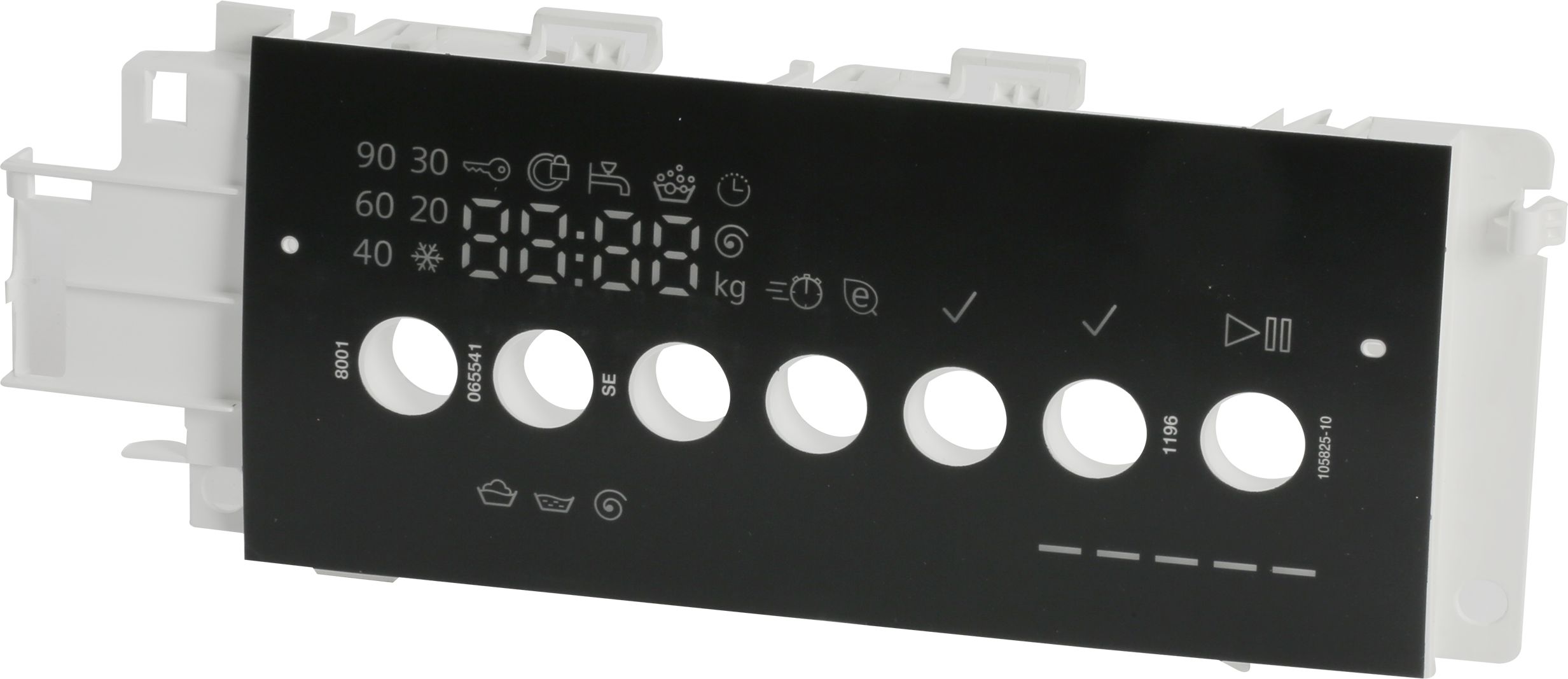 Anzeige- Lichtschacht- vollst�ndig WF14GSEL-P-foil-neutral SE F14-BU (BD-12019629)