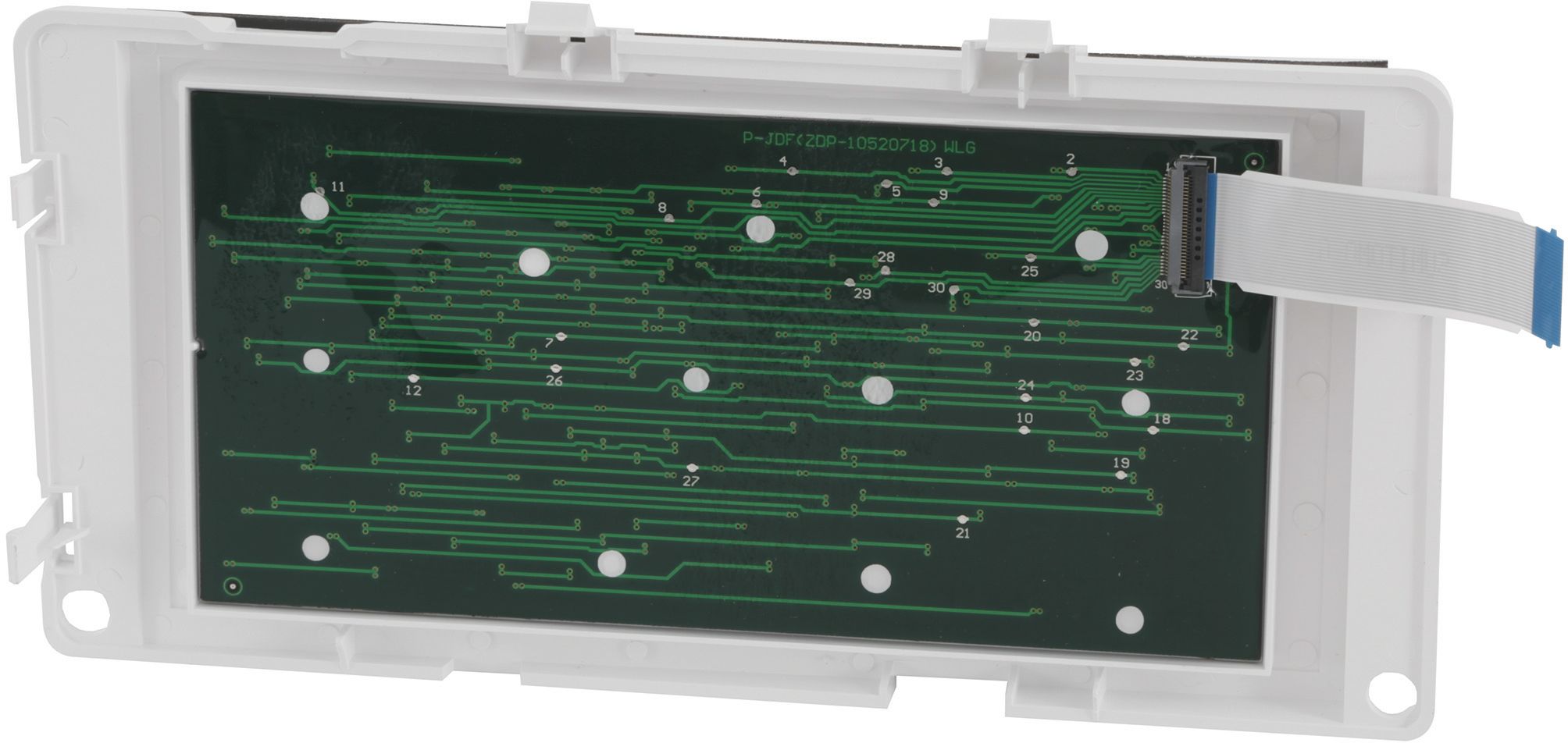 Anzeigeelektronik mit Display (BD-12014441)
