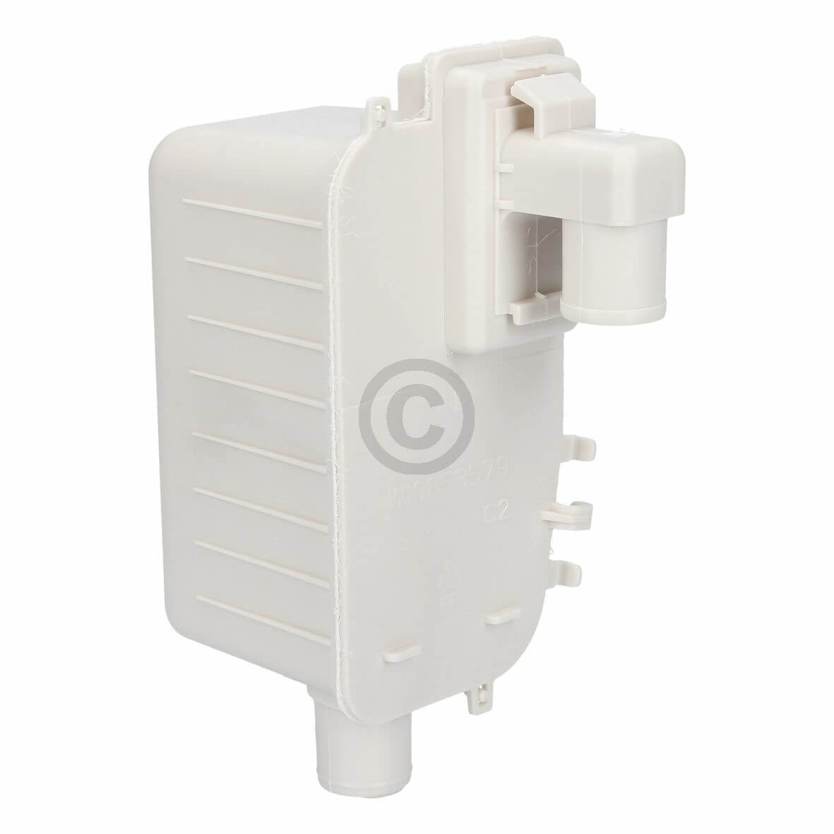 Ausgleichkammer Whirlpool 481010853581 f�r Waschmaschine (481010853581)