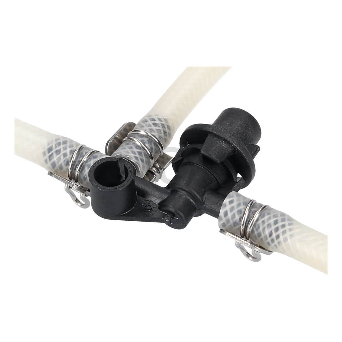 Auslaufventil Jura  mit Schl�uchen f�r Kaffeemaschine (KD-66360)