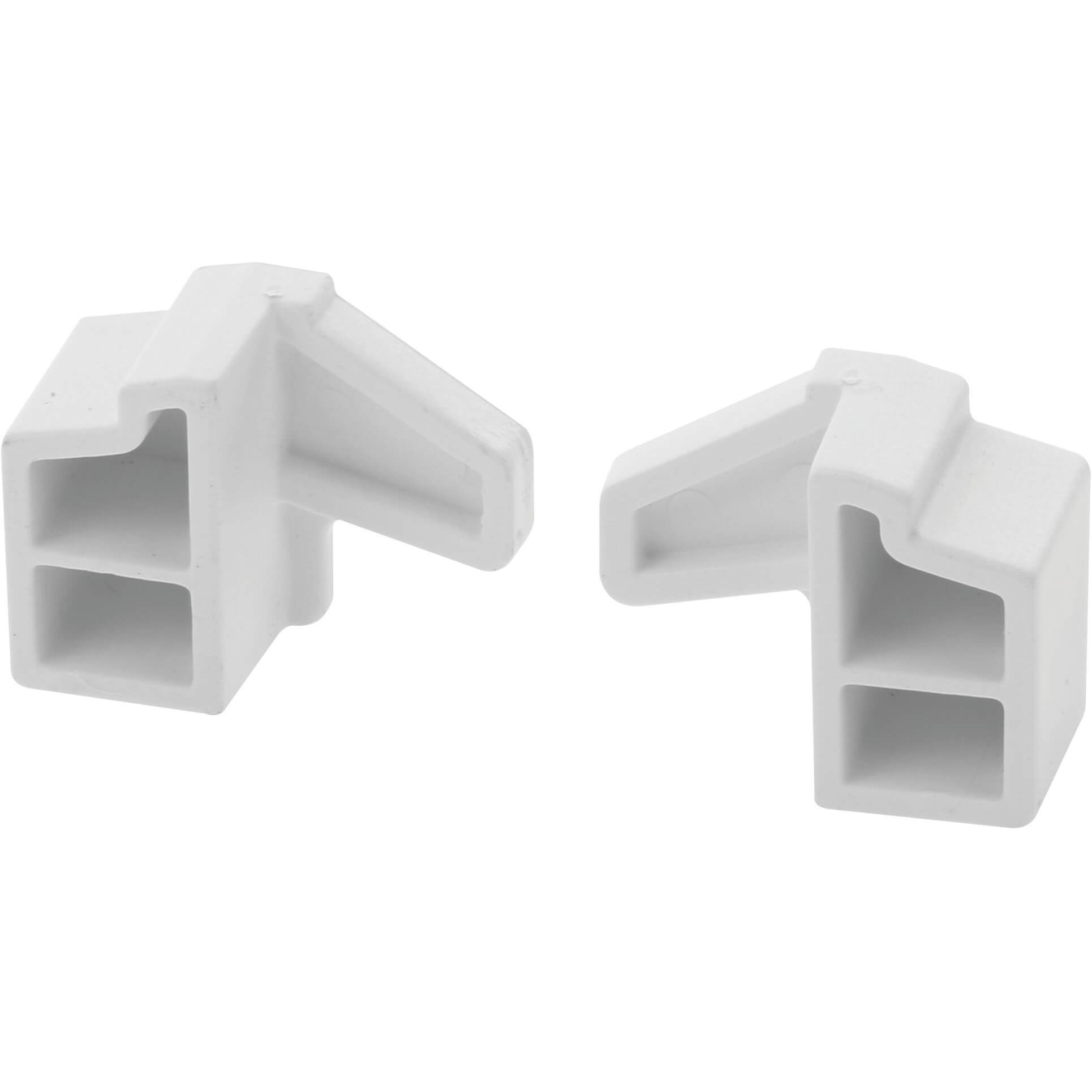 Auszugsschienenanschlag BSH 00631703 links rechts f�r K�hlschrank (BD-00631703)