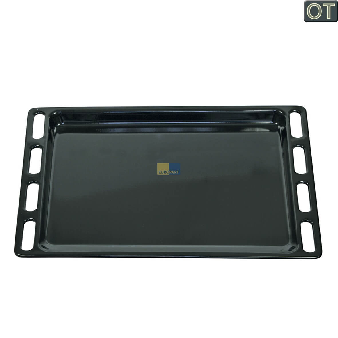 Backblech Hotpoint C00137834 447x365x22mm Fettpfanne emailliert (KD-C00137834)