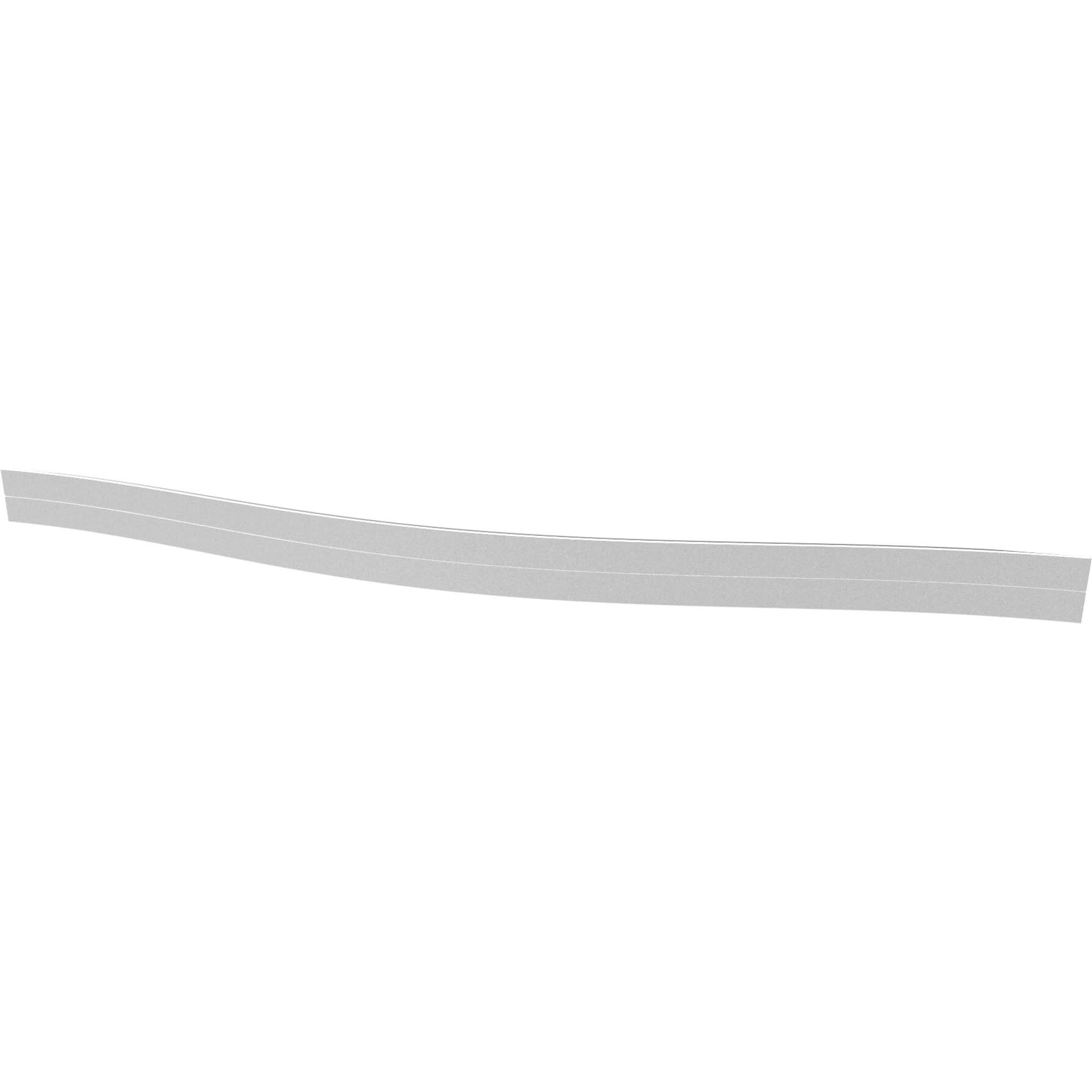 Backofengriff Griffstange:edelstahl- Griffbock: (BD-11022128)