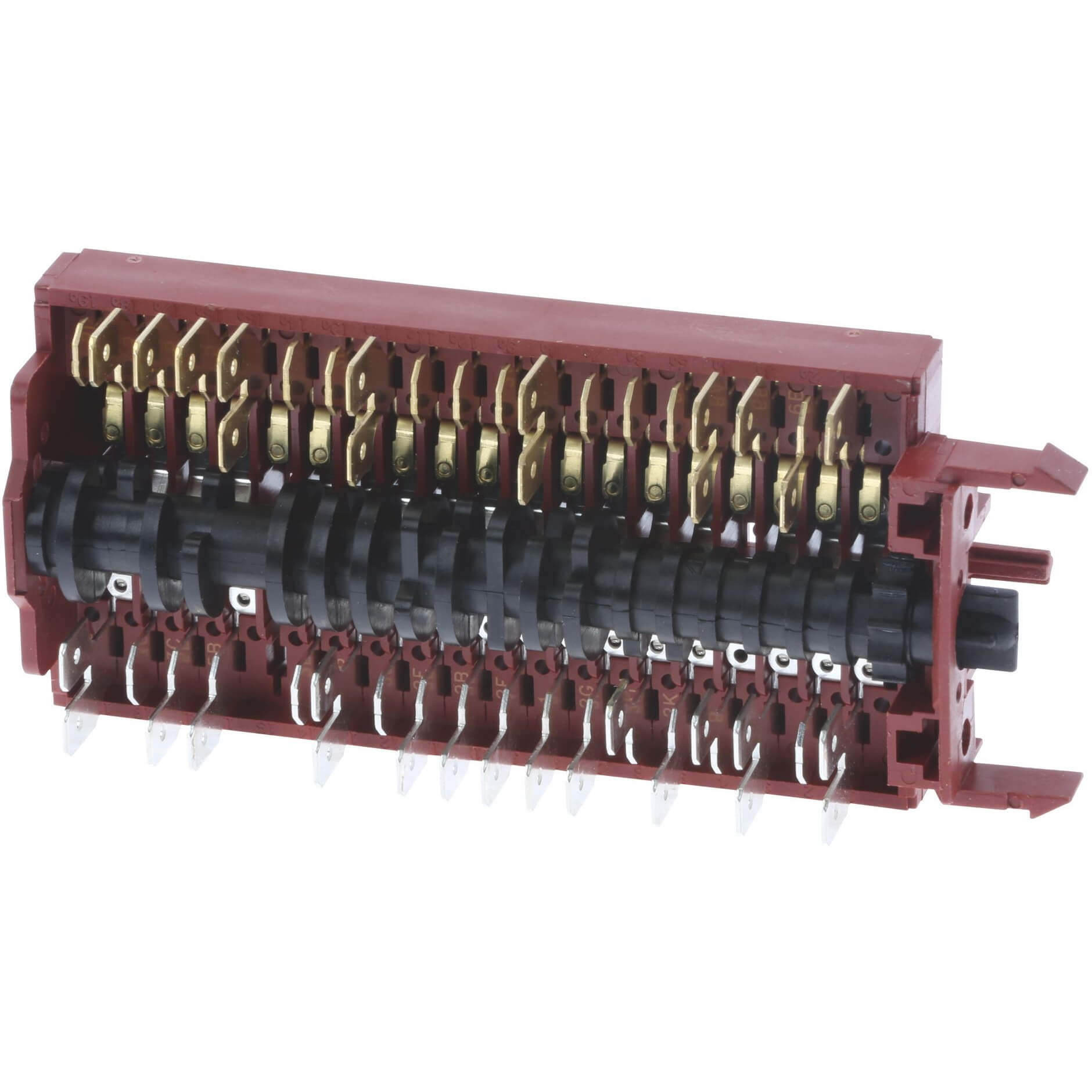 Backofenschalter BSH 00645800 BundS 501013-9 f�r Herd (00645800)