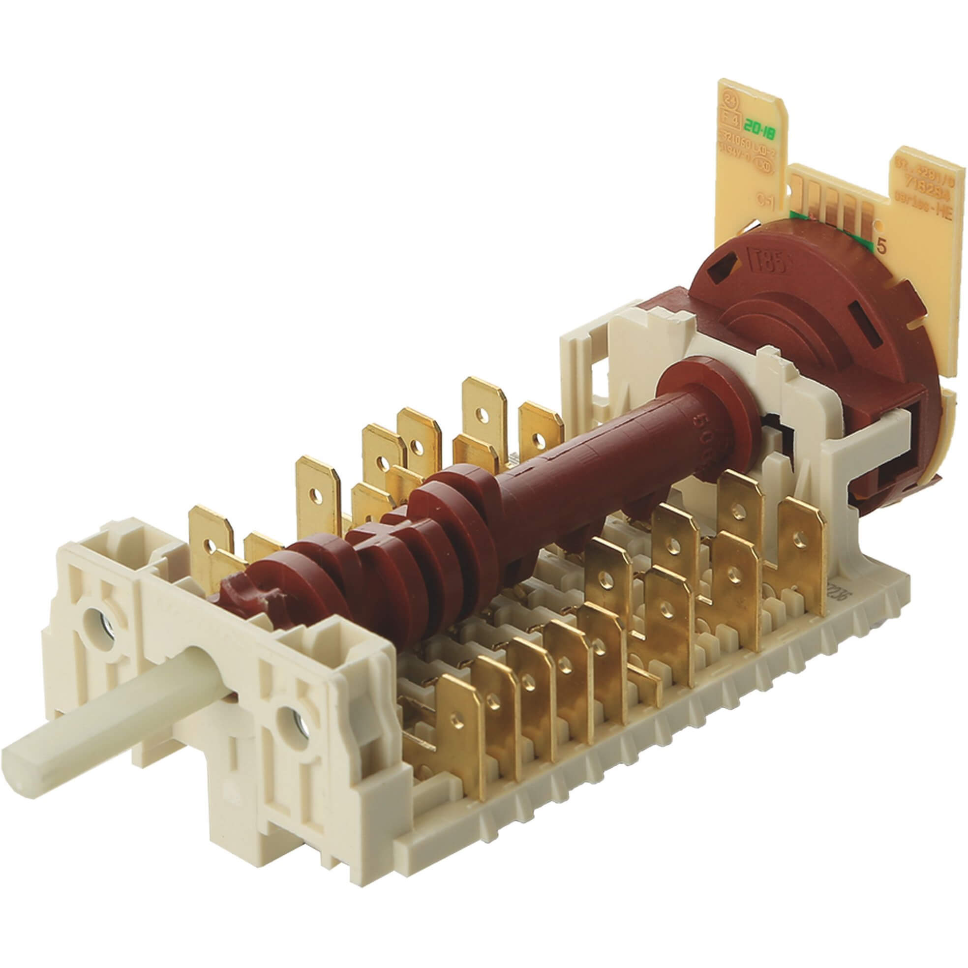 Backofenschalter BSH 12023145 Dreefs 11HE-312 f�r Herd (BD-12023145)