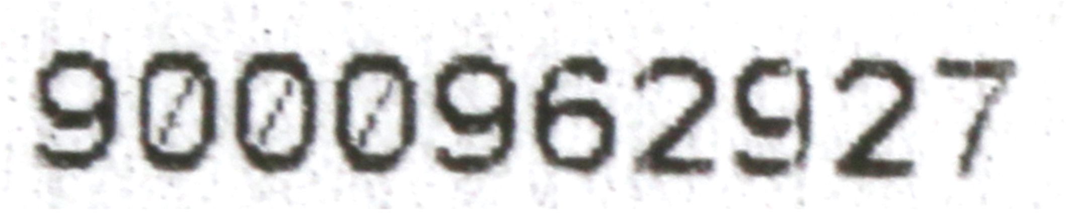 Bedienblende (BD-11005023)