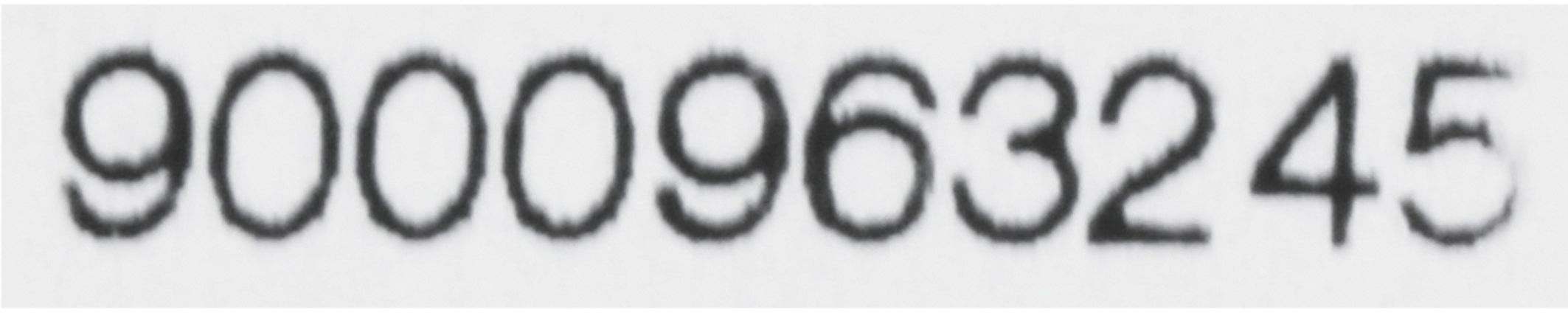 Bedienblende (BD-11005147)