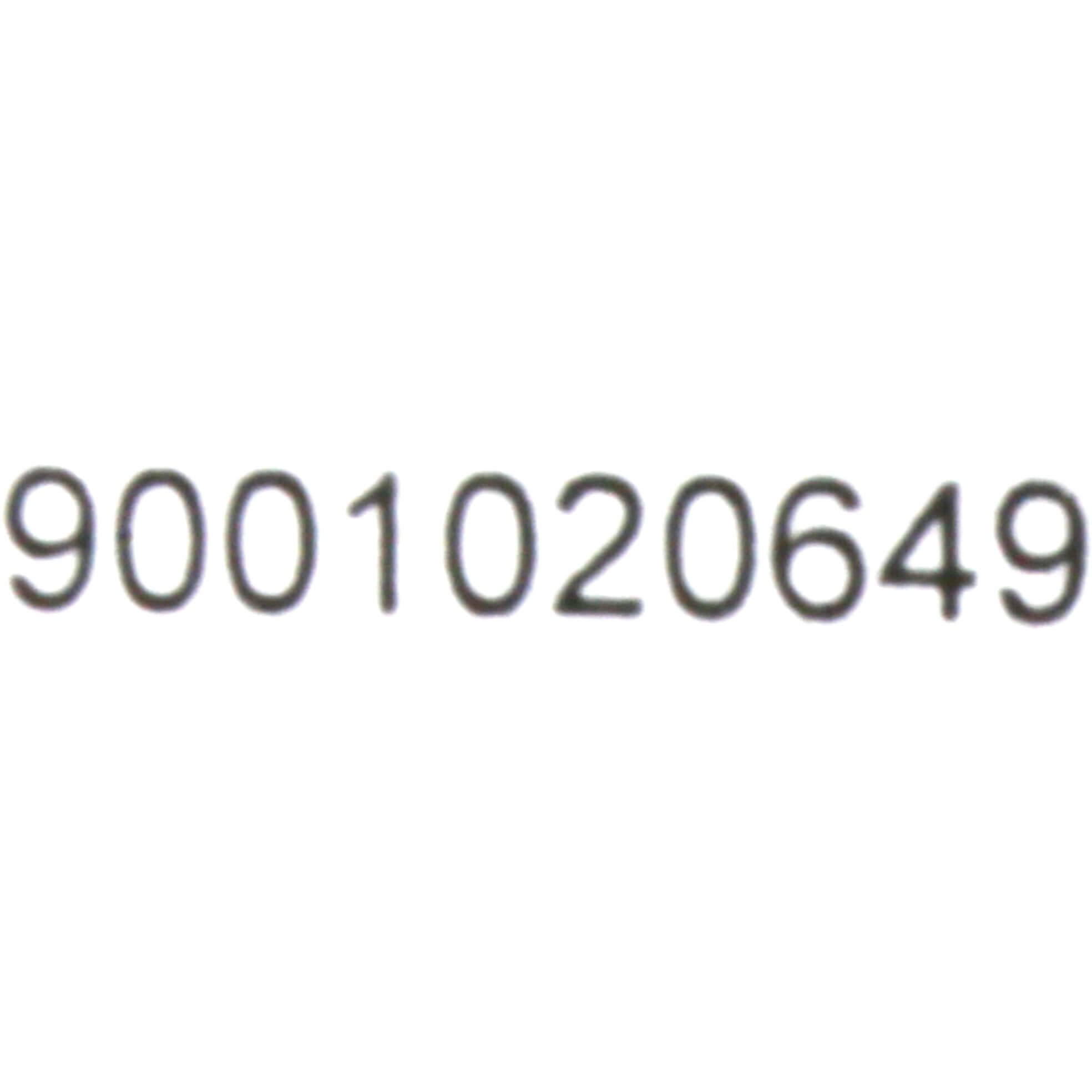 Bedienblende (BD-11005777)