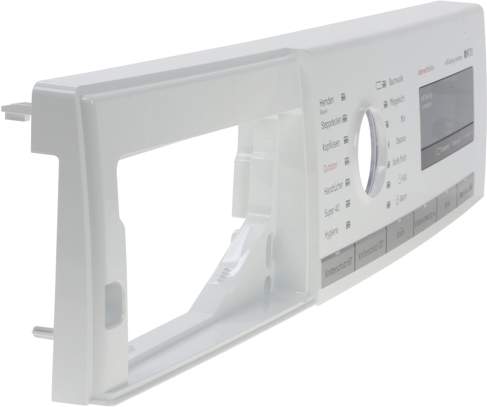 Bedienblende (BD-11005858)