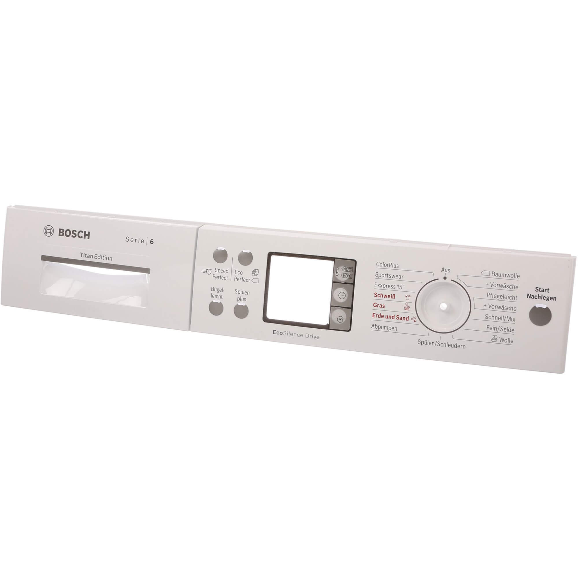 Bedienblende (BD-11007315)