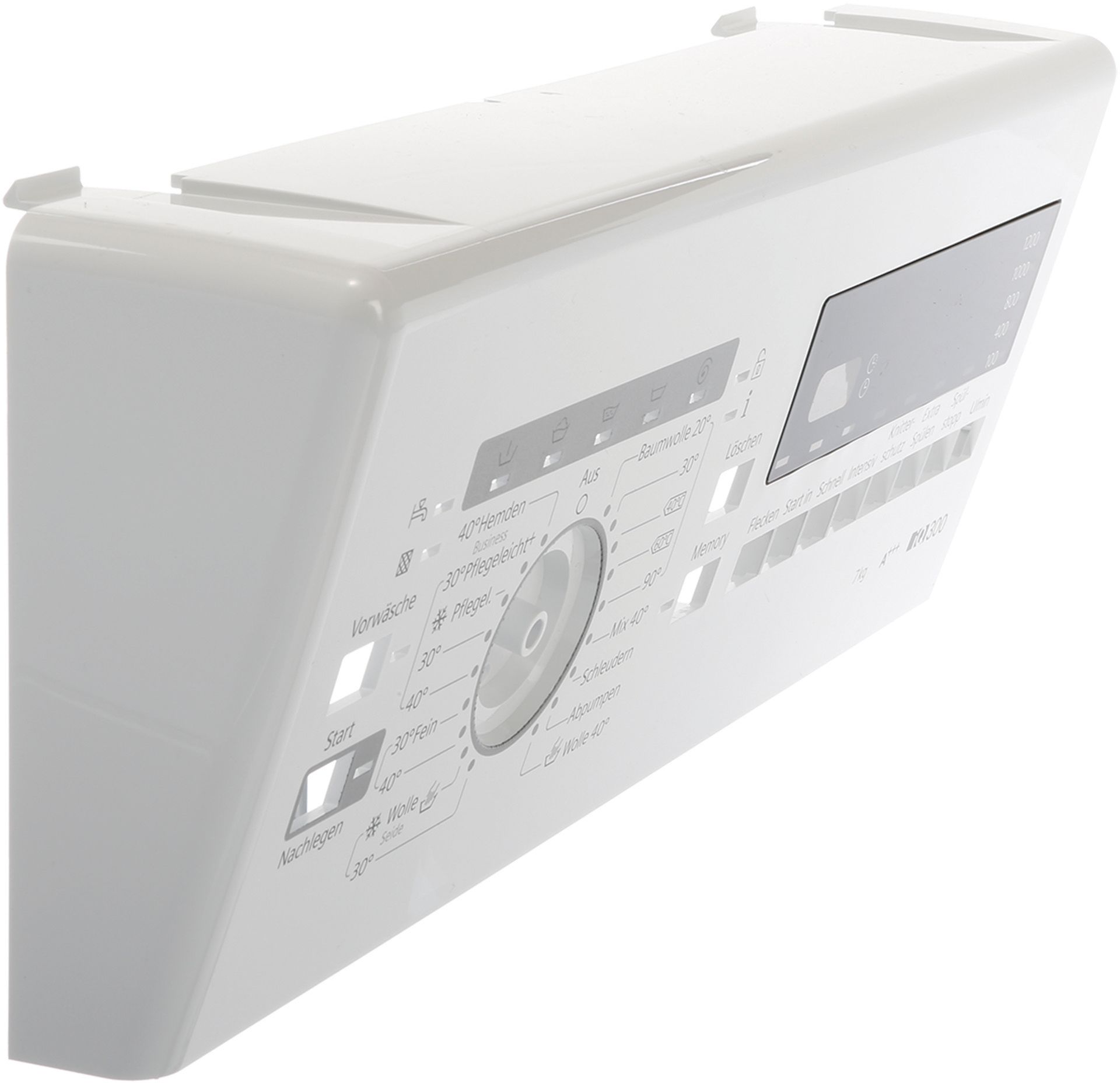 Bedienblende (BD-11012018)