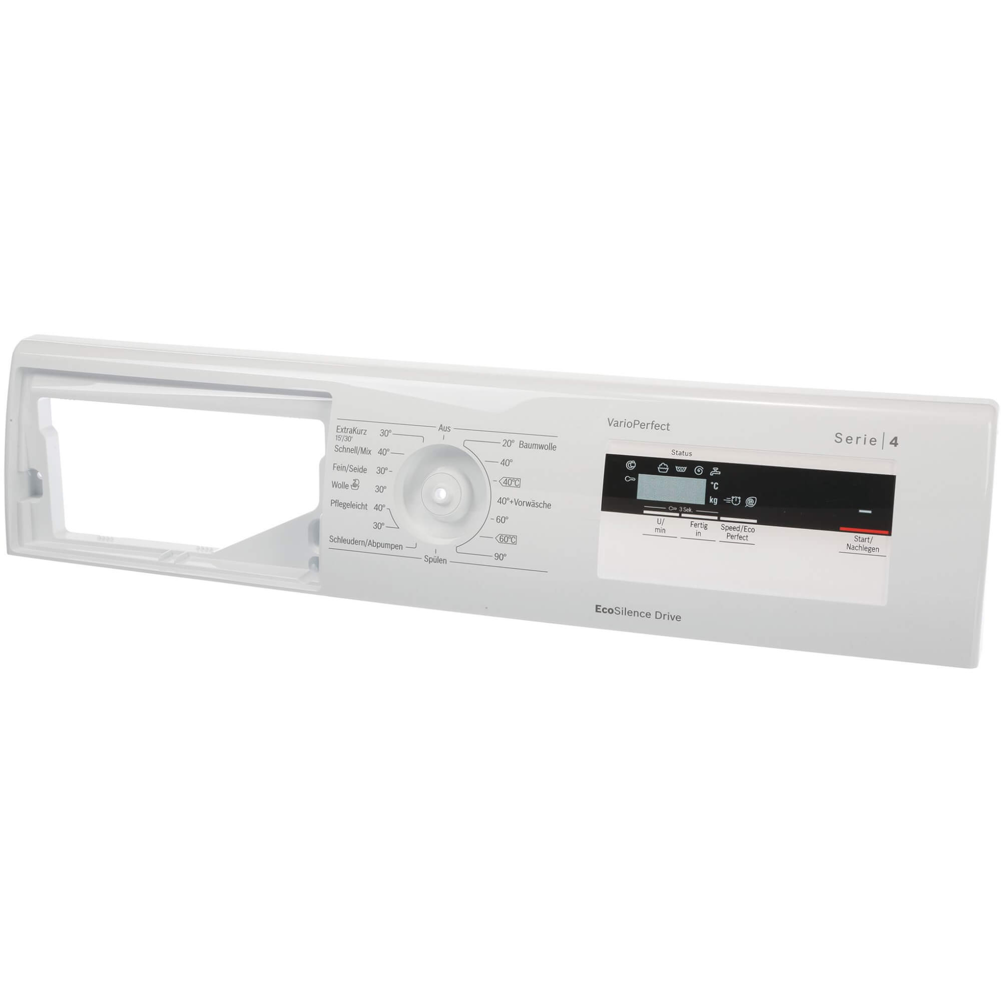 Bedienblende (BD-11012751)