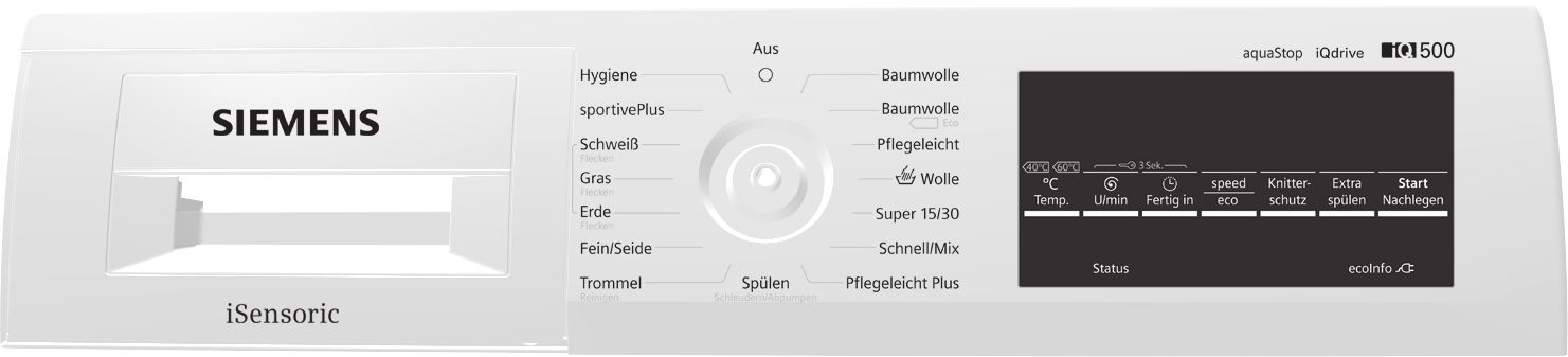 Bedienblende (BD-11013723)