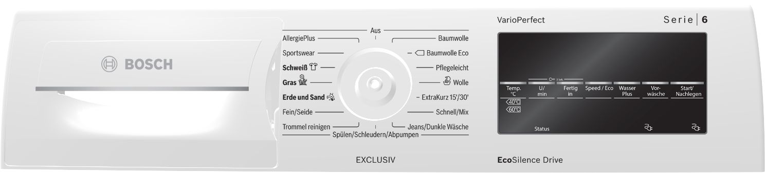 Bedienblende (BD-11014079)